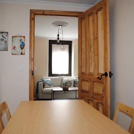 Salome, Mora De Luna, Al Lado Del Rio Luna * Vega de Caballeros