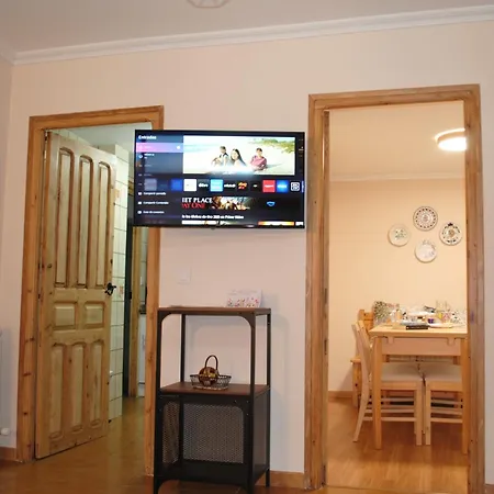 Salome, Mora De Luna, Al Lado Del Rio Luna Dom wakacyjny