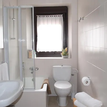 Salome, Mora De Luna, Al Lado Del Rio Luna Dom wakacyjny Vega de Caballeros