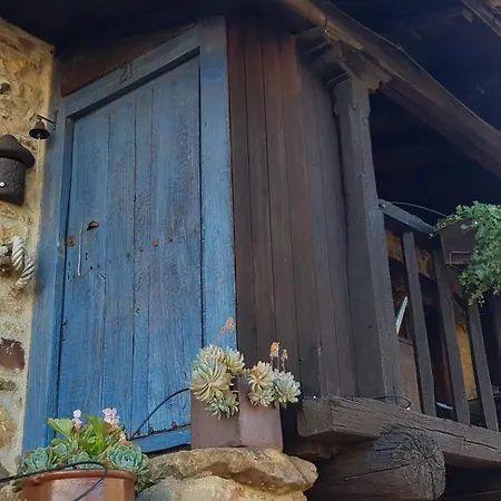 Dom wakacyjny Salome, Mora De Luna, Al Lado Del Rio Luna Vega de Caballeros