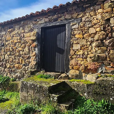Salome, Mora De Luna, Al Lado Del Rio Luna Dom wakacyjny