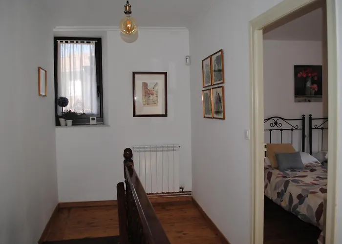 בית נופש Salome, Mora De Luna, Al Lado Del Rio Luna *