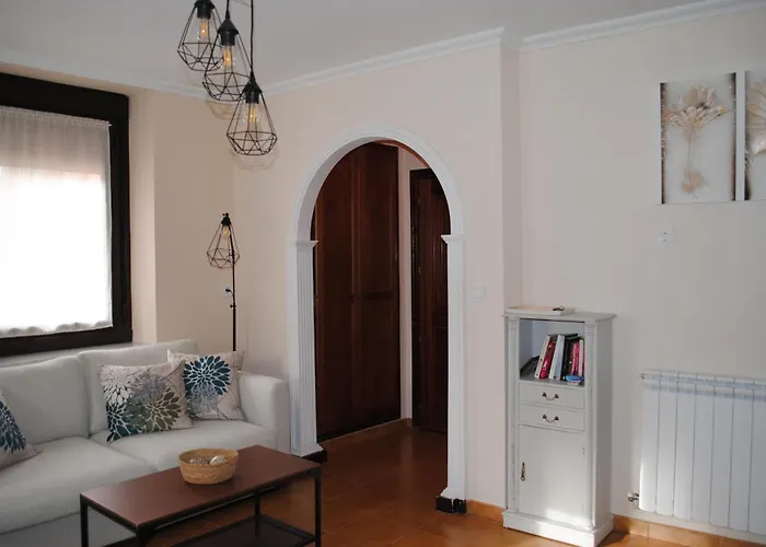 Salome, Mora De Luna, Al Lado Del Rio Luna בית נופש Vega de Caballeros