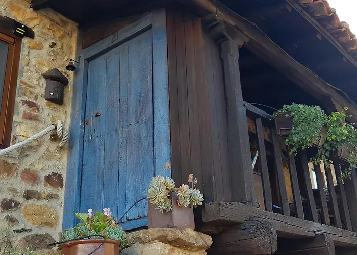 בית נופש Salome, Mora De Luna, Al Lado Del Rio Luna Vega de Caballeros